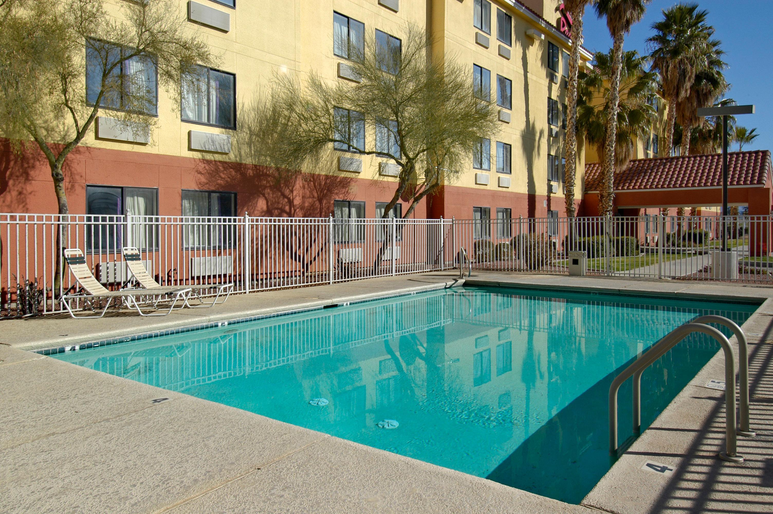 Red Roof Inn Tucson North - Marana Extérieur photo