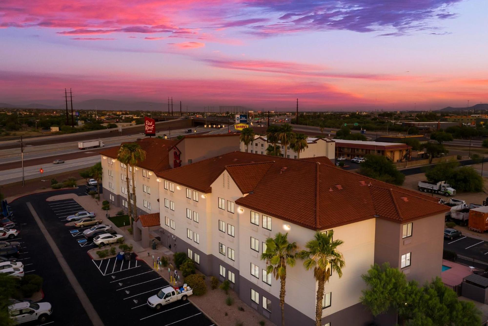 Red Roof Inn Tucson North - Marana Extérieur photo